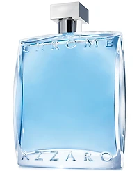 Azzaro Men's Chrome Eau de Toilette Spray, 6.8 oz.