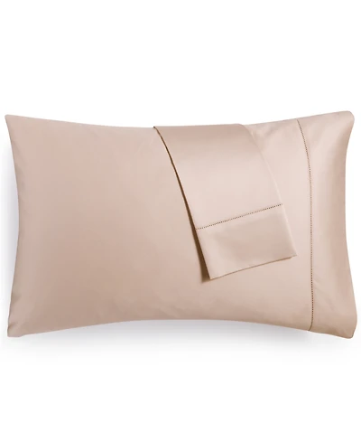 Hotel Collection 680 Thread Count 100% Supima Cotton Pillowcase Pair, King, Exclusively at Macy's