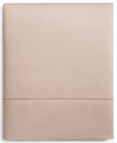 Closeout! Hotel Collection Extra Deep Pocket 680 Thread Count 100% Supima Cotton Flat Sheet, King/California King, Exclusively at Macy's
