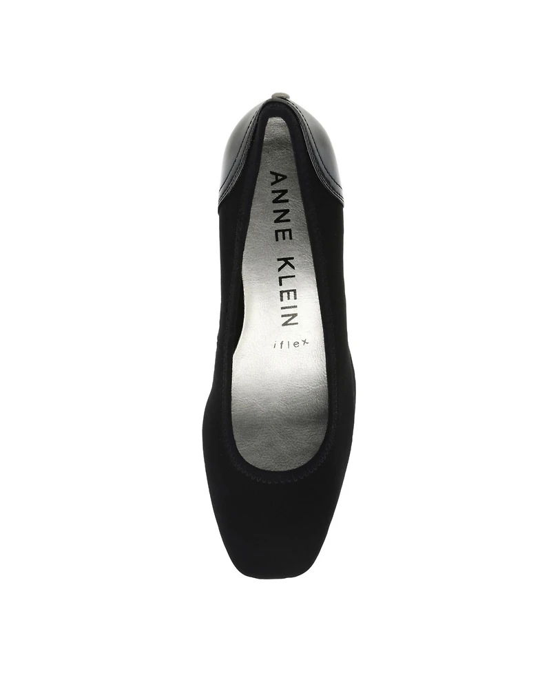 Anne Klein Women's Wisher Sport Wedge Pumps