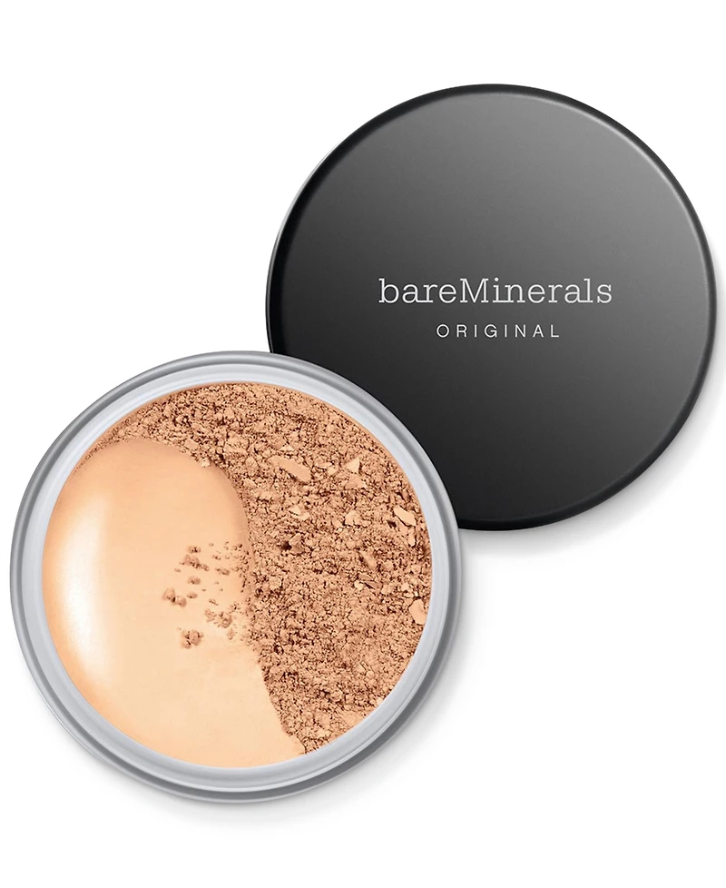 bareMinerals Original Loose Powder Foundation Spf 15