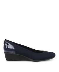 Anne Klein Women's Wisher Sport Wedge Pumps