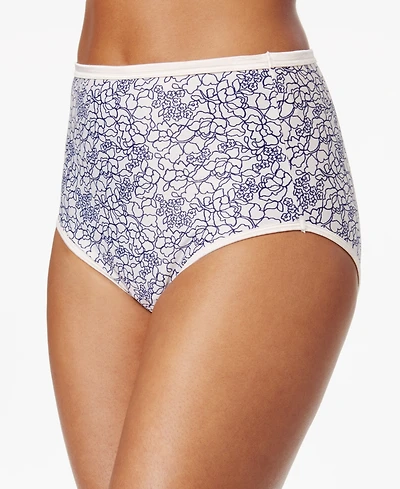 Vanity Fair Illumination Brief Underwear 13109, also available extended sizes