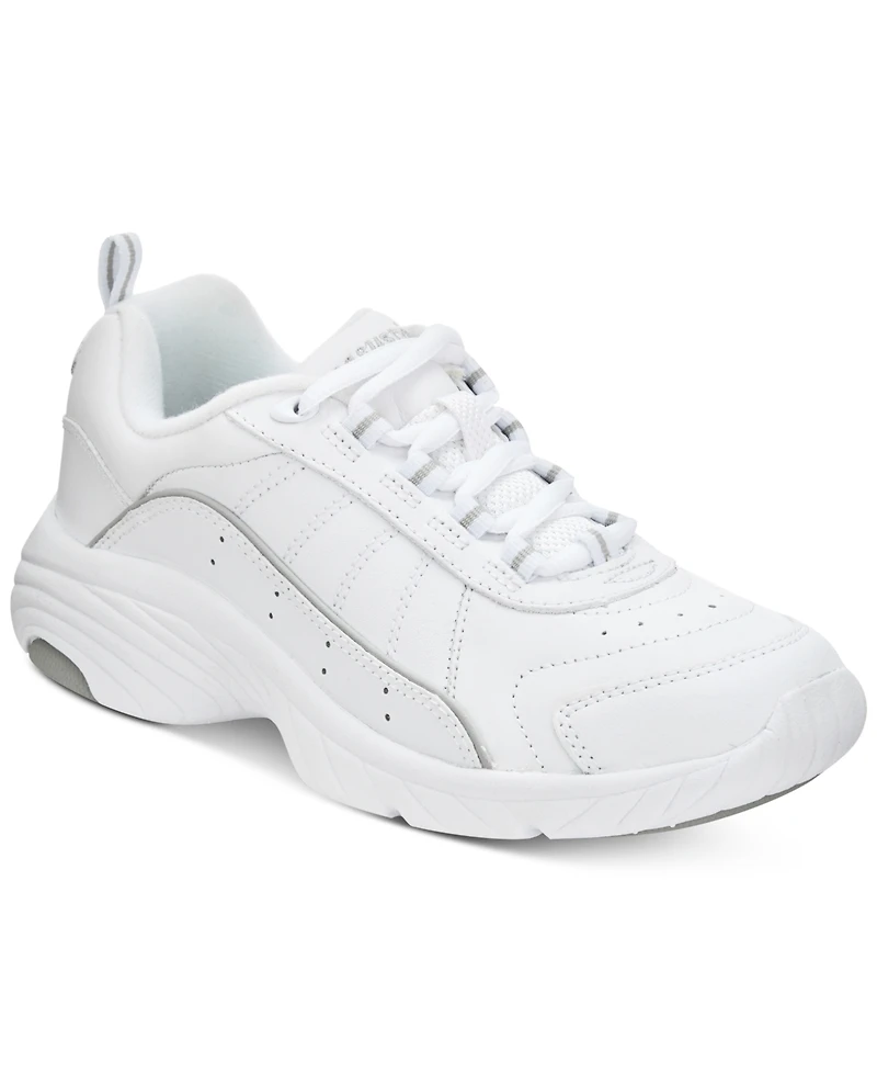 Easy Spirit Women's Punter Lace-Up Sneakers