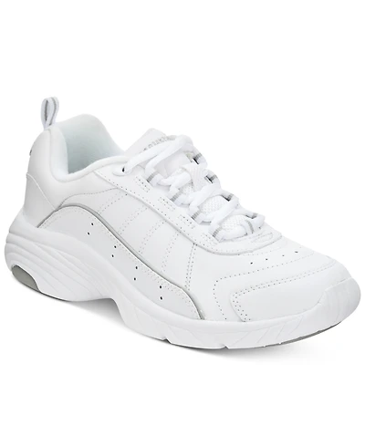 Easy Spirit Women's Punter Lace-Up Sneakers