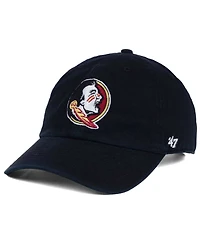 '47 Brand Florida State Seminoles Clean Up Cap