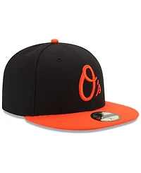 New Era Baltimore Orioles Authentic Collection 59FIFTY Fitted Cap