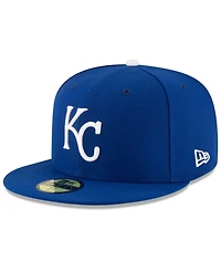 New Era Kansas City Royals Authentic Collection 59FIFTY Cap