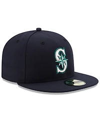 New Era Seattle Mariners Authentic Collection 59FIFTY Cap