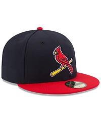 New Era St. Louis Cardinals Authentic Collection 59FIFTY Fitted Cap