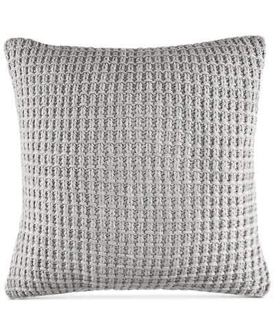Nautica Fairwater Knit Decorative Pillow, 16" x 16"