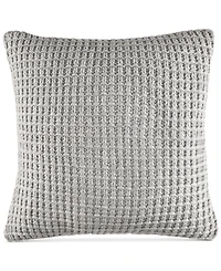 Nautica Fairwater Knit Decorative Pillow, 16" x 16"