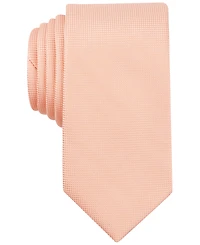 Perry Ellis Men's Oxford Solid Tie