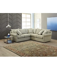 Closeout! Karastan Spice Market Myanmar 5'3" x 7'10" Area Rug