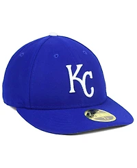 New Era Kansas City Royals Low Profile Ac Performance 59FIFTY Cap