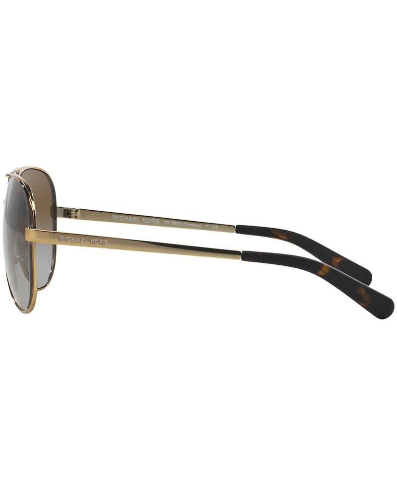 Michael Kors Chelsea Sunglasses, MK5004