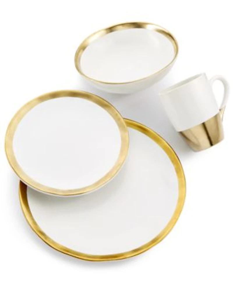 Godinger Terre Dor Dinnerware Collection