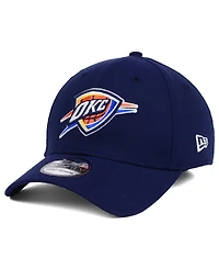 New Era Oklahoma City Thunder Team Classic 39THIRTY Cap