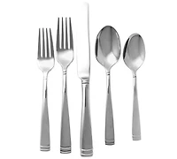 Waterford Flatware 18/10, Conover 65 Pc Set, Service for 12