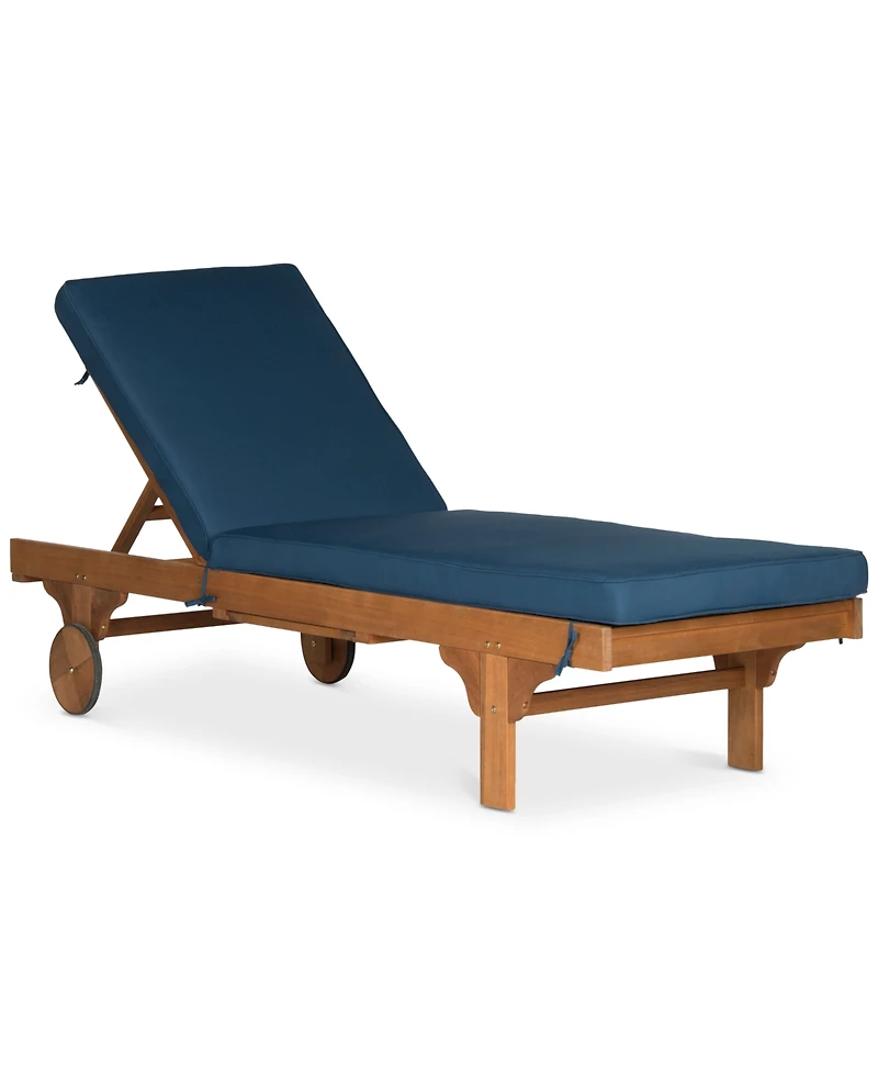 Jenne Outdoor Lounge with Side Table