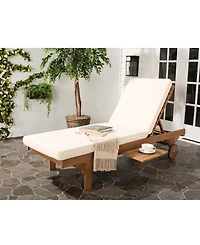 Jenne Outdoor Lounge with Side Table