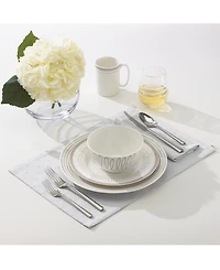 kate spade new york Malmo 20 Piece Flatware Set, Service for 4