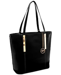 McKlein Cristina Leather Tote