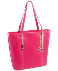McKlein Cristina Leather Tote
