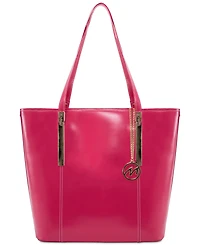 McKlein Cristina Leather Tote