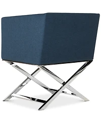 Birtley Fabric Accent Chair