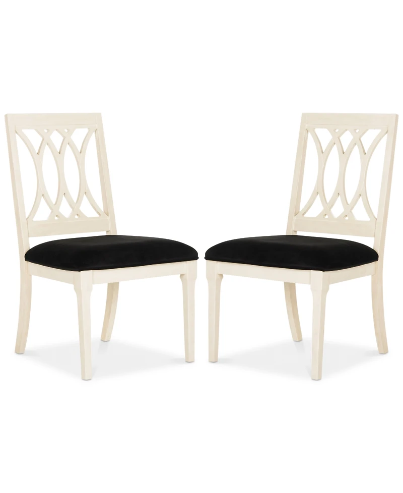 Gitanna Set of 2 Dining Chairs