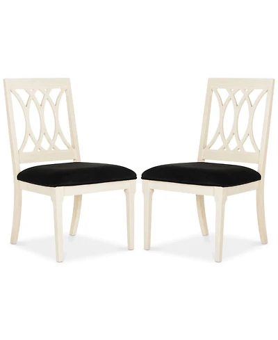 Gitanna Set of 2 Dining Chairs