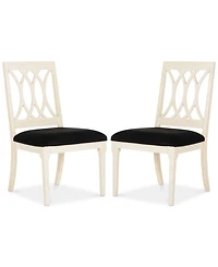 Gitanna Set of 2 Dining Chairs