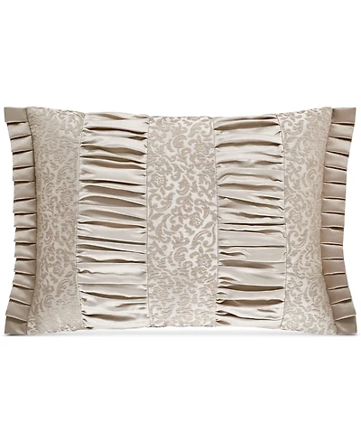 J Queen New York La Scala Boudoir Decorative Pillow, 15" x 21"