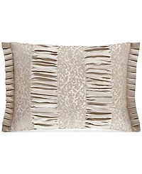 J Queen New York La Scala Boudoir Decorative Pillow, 15" x 21"