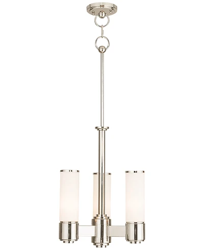 Livex Weston 3 Light Chandelier
