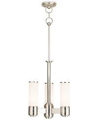 Livex Weston 3 Light Chandelier