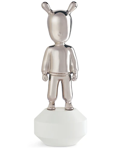 Lladro The Silver Guest Small Figurine