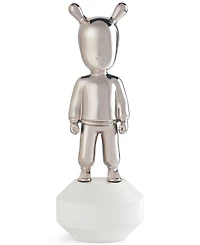 Lladro The Silver Guest Small Figurine