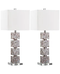 Safavieh Set of 2 Rafferty Table Lamps