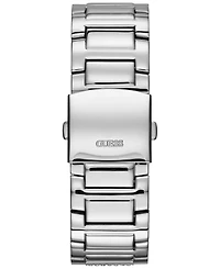 Guess Men's Stainless Steel Bracelet Watch 50mm