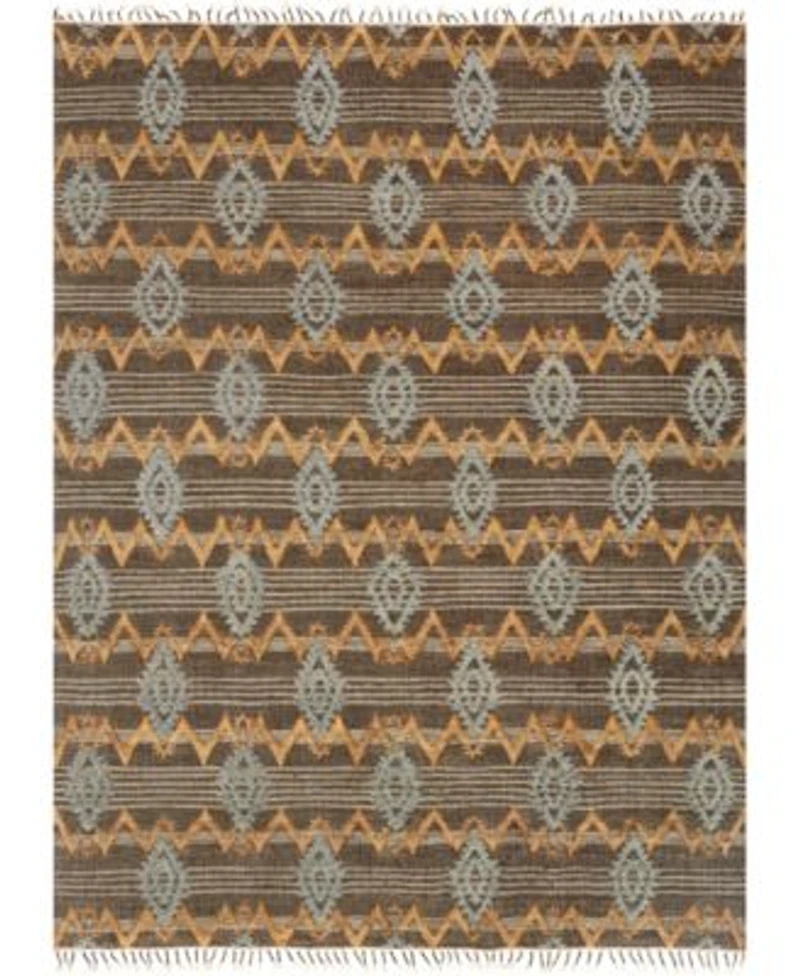 Loloi Owen Ow 06 Taupe Mist Flatweave Rugs