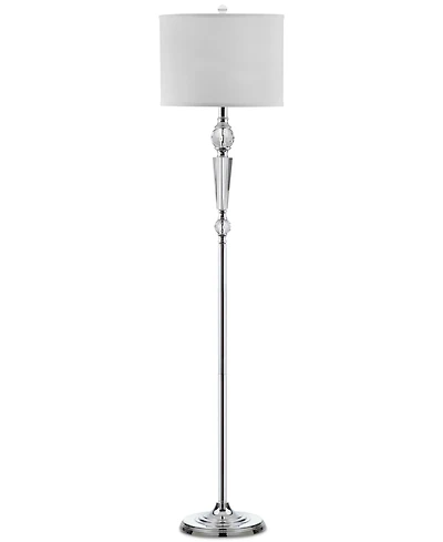 Safavieh Savannah Crystal Floor Lamp
