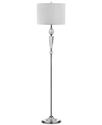 Safavieh Savannah Crystal Floor Lamp