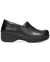 Dr. Scholl's Women's Dynamo Slip-Resistant Work Clogs