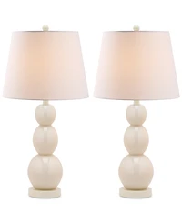 Safavieh Set of 2 Jayne Table Lamps