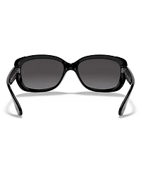 Ray-Ban Women's Polarized Sunglasses, RB4101 Jackie Ohh