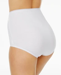 Vanity Fair Perfectly Yours Cotton Classic Brief Underwear 15318