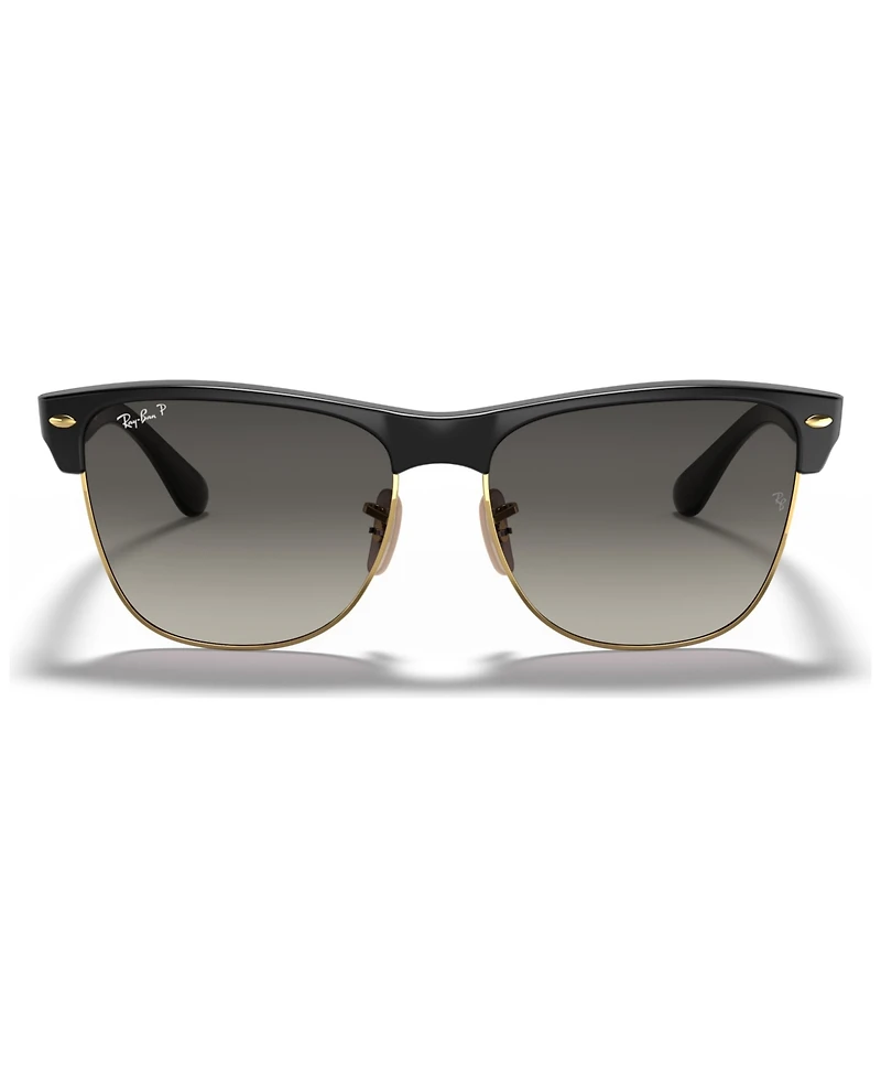 Ray-Ban Polarized Sunglasses , RB4175 Clubmaster Oversized