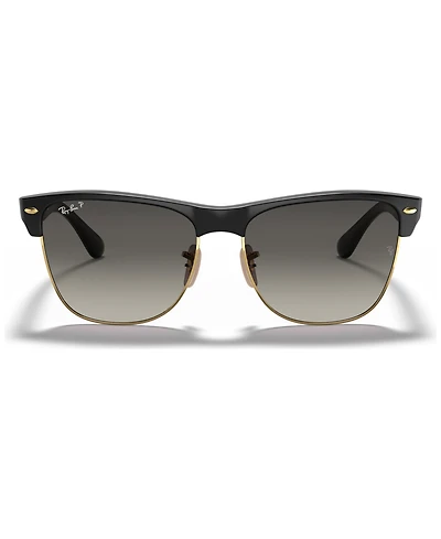 Ray-Ban Polarized Sunglasses , RB4175 Clubmaster Oversized